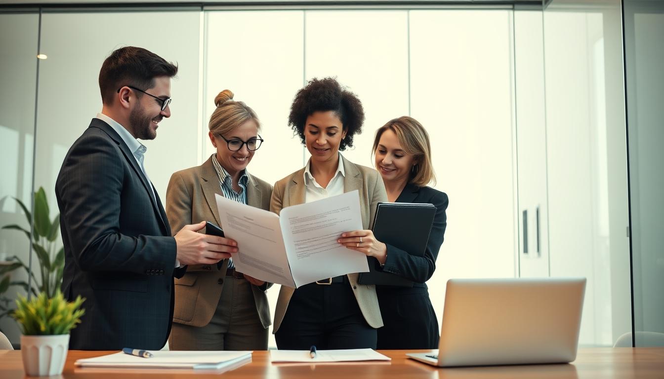 Support for real estate compliance