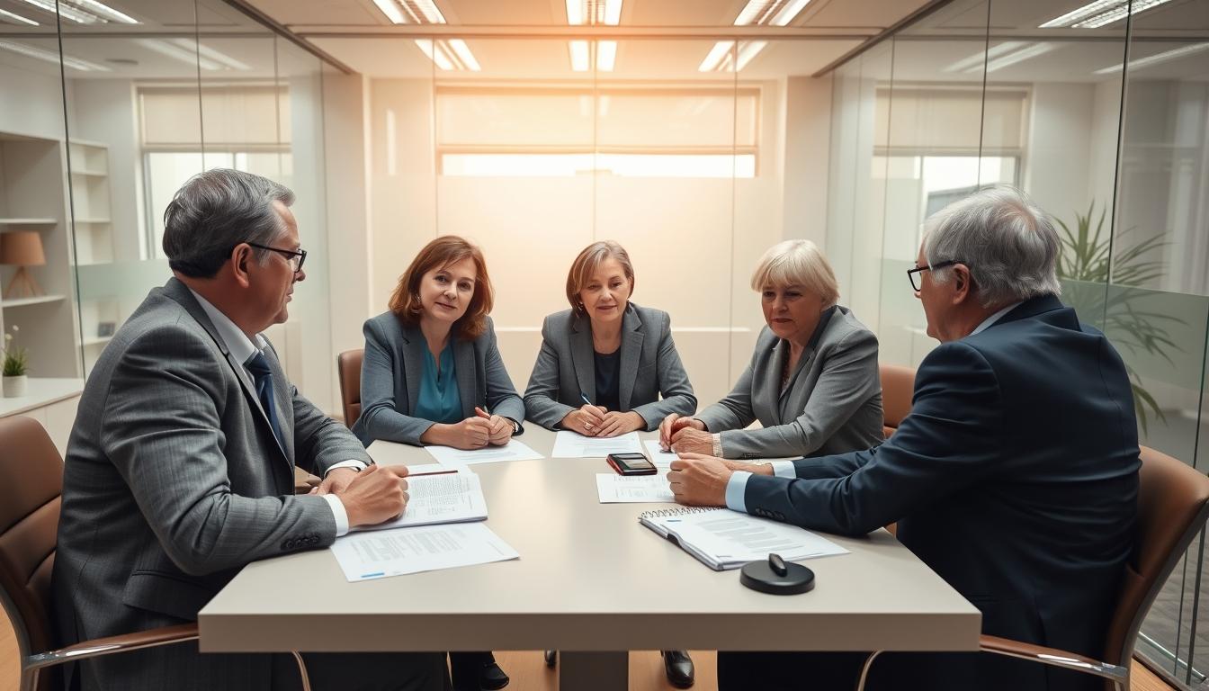 Review of property agreements