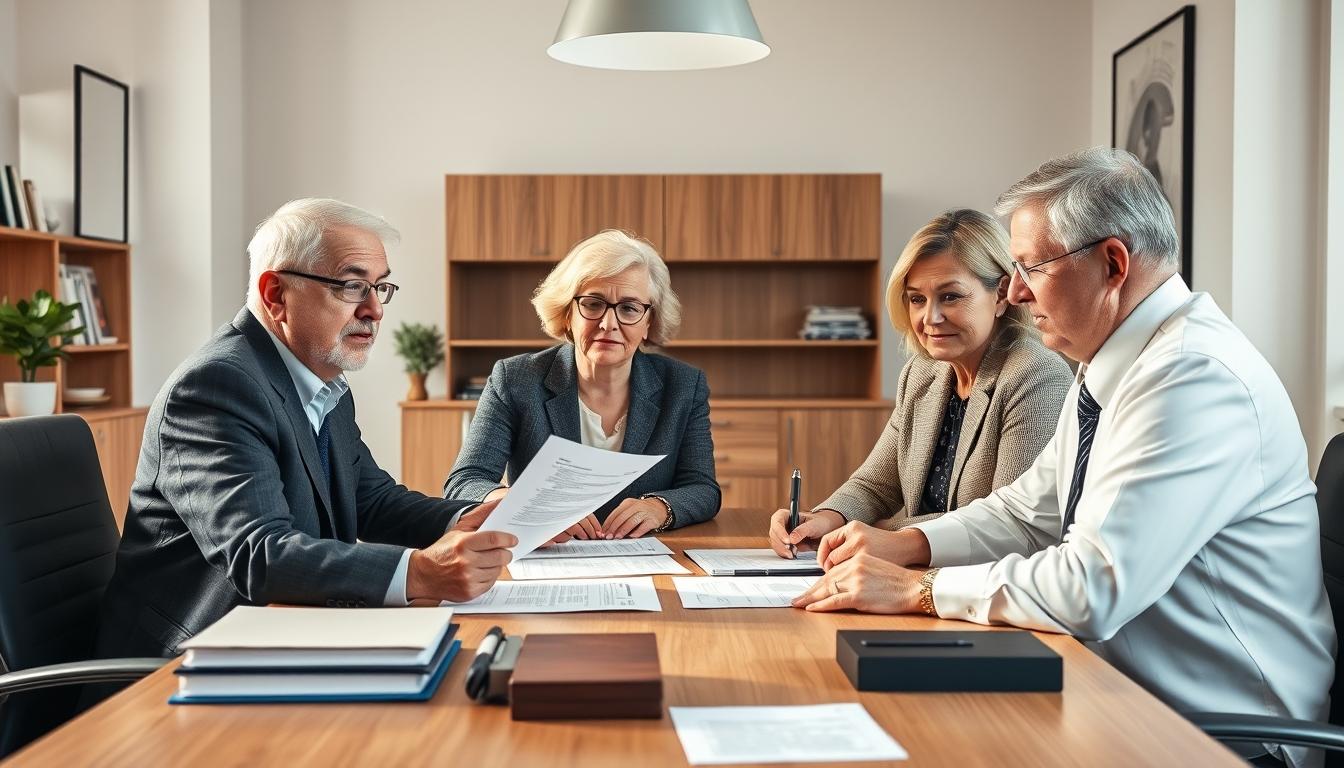 Contract review and transaction support